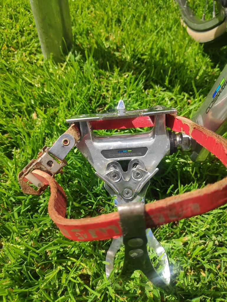 Used Koga Custom Shimano Ultegra 1988 Road & Gravel, Red — image 6 of 10