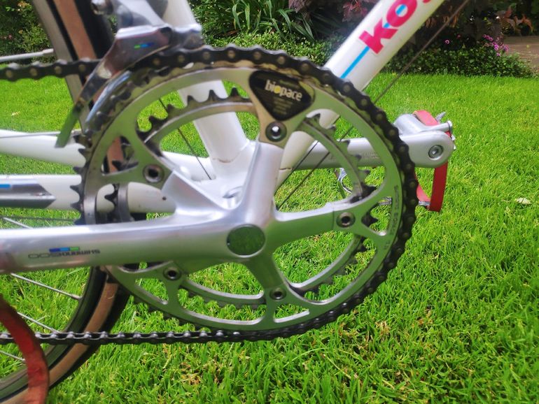 Used Koga Custom Shimano Ultegra 1988 Road & Gravel, Red — image 3 of 10