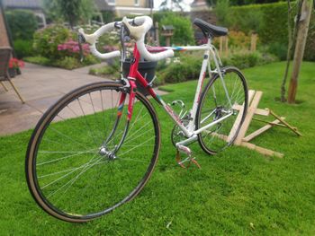 Used Koga Custom Shimano Ultegra 1988 Road & Gravel, Red — image 2 of 10