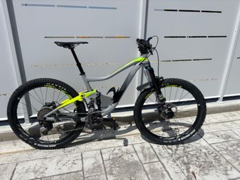 Used Giant Trance 2 2018 2018 MTB