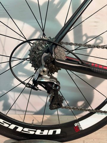 Tweedehands Rodman Mizar 2012 Road & Gravel — afbeelding 10 van 11