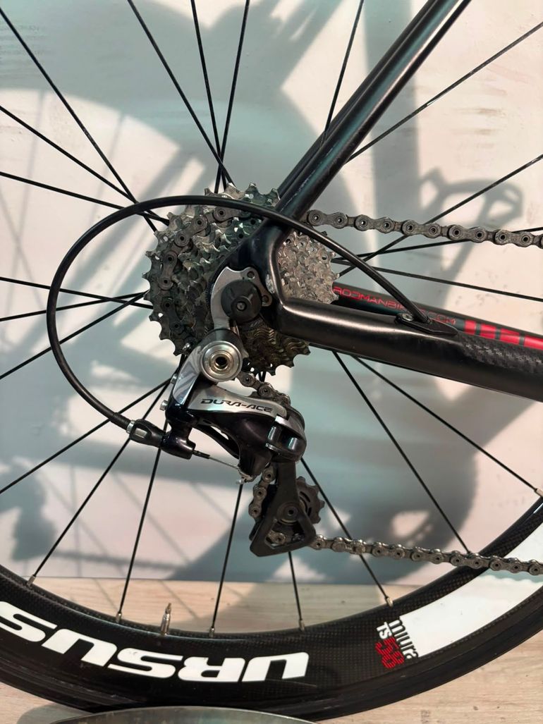 Brugt Rodman Mizar 2012 Road & Gravel — billede 10 af 11