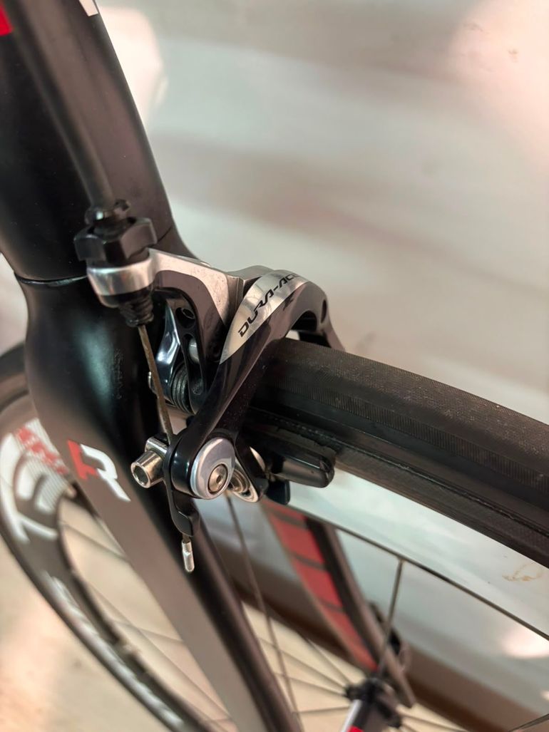 Brugt Rodman Mizar 2012 Road & Gravel — billede 4 af 11