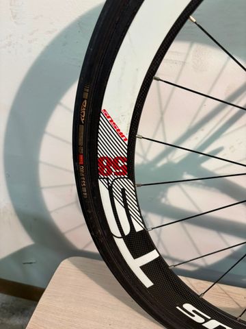 Tweedehands Rodman Mizar 2012 Road & Gravel — afbeelding 8 van 11