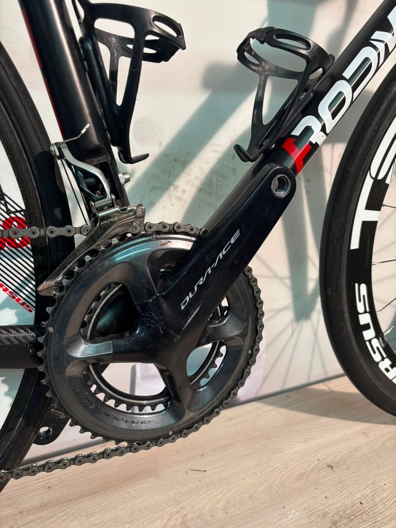 Brugt Rodman Mizar 2012 Road & Gravel — billede 3 af 11