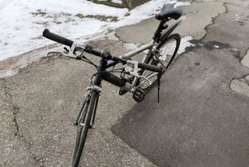 Müsing Corrente 2000 2000 Road & Gravel usato, Grigio chiaro — immagine 7 di 7