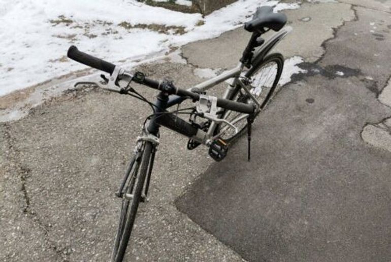 Müsing Corrente 2000 2000 Road & Gravel usato, Grigio chiaro — immagine 7 di 7