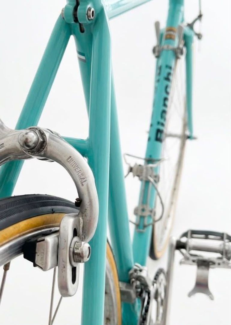 Brugt Bianchi Sprint 1976 1976 Road & Gravel — billede 4 af 9