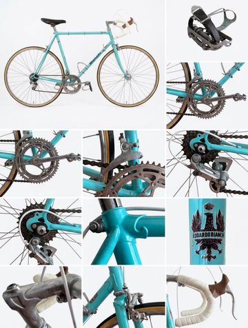 Brugt Bianchi Sprint 1976 1976 Road & Gravel — billede 2 af 9