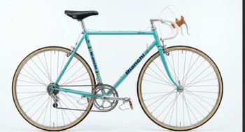 Tweedehands Bianchi Sprint 1976 1976 Racefiets & gravel