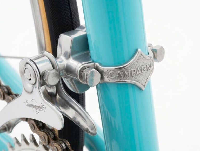 Brugt Bianchi Sprint 1976 1976 Road & Gravel — billede 3 af 9