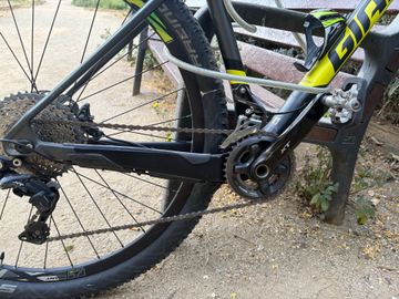 Brugt Giant XTC Advanced SL 29 0 2021 2021 Mountainbike — billede 8 af 8