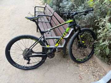 Giant XTC Advanced SL 29 0 2021 2021 MTB usato