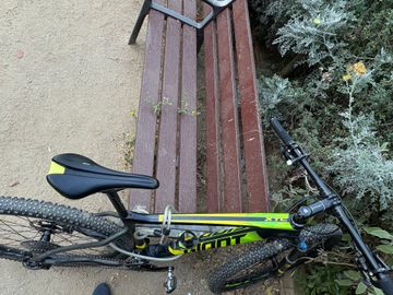 Brugt Giant XTC Advanced SL 29 0 2021 2021 Mountainbike — billede 4 af 8