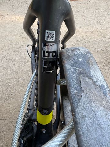 Brugt Giant XTC Advanced SL 29 0 2021 2021 Mountainbike — billede 3 af 8