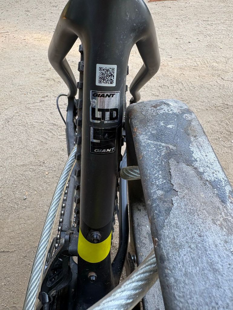 Brugt Giant XTC Advanced SL 29 0 2021 2021 Mountainbike — billede 3 af 8