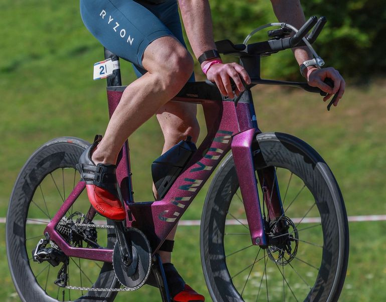 Brugt Canyon Speedmax CFR AXS 2024 2024 Road & Gravel — billede 2 af 4