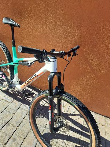 Brugt Canyon Lux World Cup 7 2023 2023 Mountainbike — billede 4 af 4