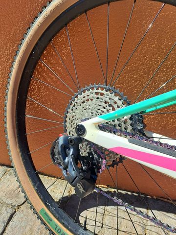 Brugt Canyon Lux World Cup 7 2023 2023 Mountainbike — billede 3 af 4