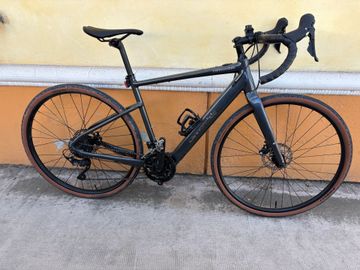 Brugt Cannondale Topstone Neo SL 2 2021 2021 Road & Gravel