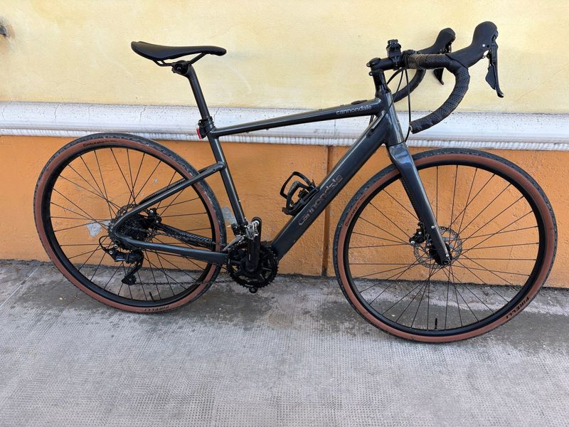 Used Cannondale Topstone Neo SL 2 2021 2021 Road & Gravel