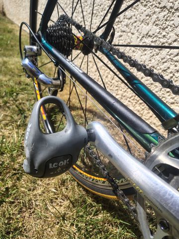 Used Vitus Argal 1999 Road & Gravel, Green — image 8 of 8