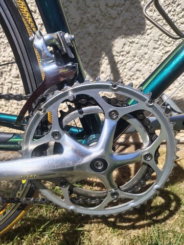 Used Vitus Argal 1999 Road & Gravel, Green — image 7 of 8