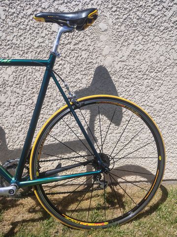 Used Vitus Argal 1999 Road & Gravel, Green — image 2 of 8