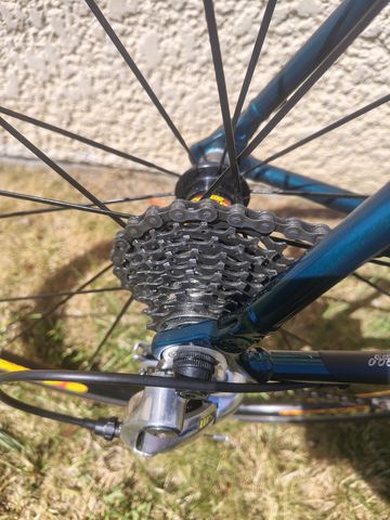 Used Vitus Argal 1999 Road & Gravel, Green — image 5 of 8