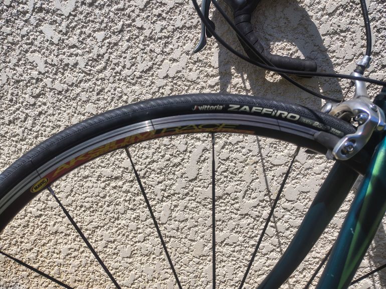 Brugt Vitus Argal 1999 Road & Gravel — billede 3 af 8