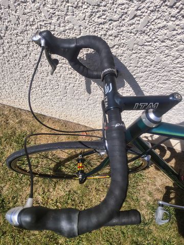 Used Vitus Argal 1999 Road & Gravel, Green — image 4 of 8