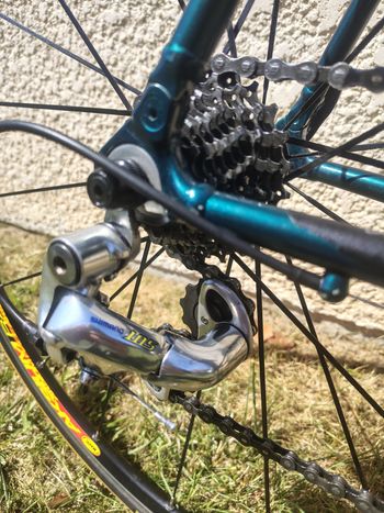 Brugt Vitus Argal 1999 Road & Gravel — billede 6 af 8