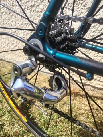 Used Vitus Argal 1999 Road & Gravel, Green — image 6 of 8