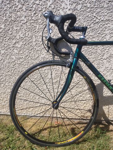 Brugt Vitus Argal 1999 Road & Gravel