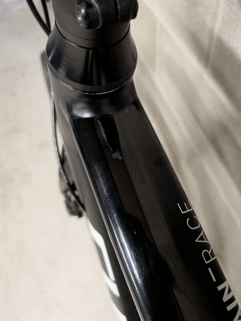 Używany CUBE ATTAIN RACE 2021 2021 Road & Gravel — zdjęcie 4 z 4