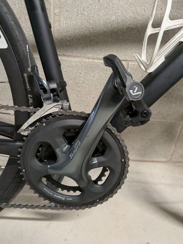 Używany CUBE ATTAIN RACE 2021 2021 Road & Gravel — zdjęcie 3 z 4