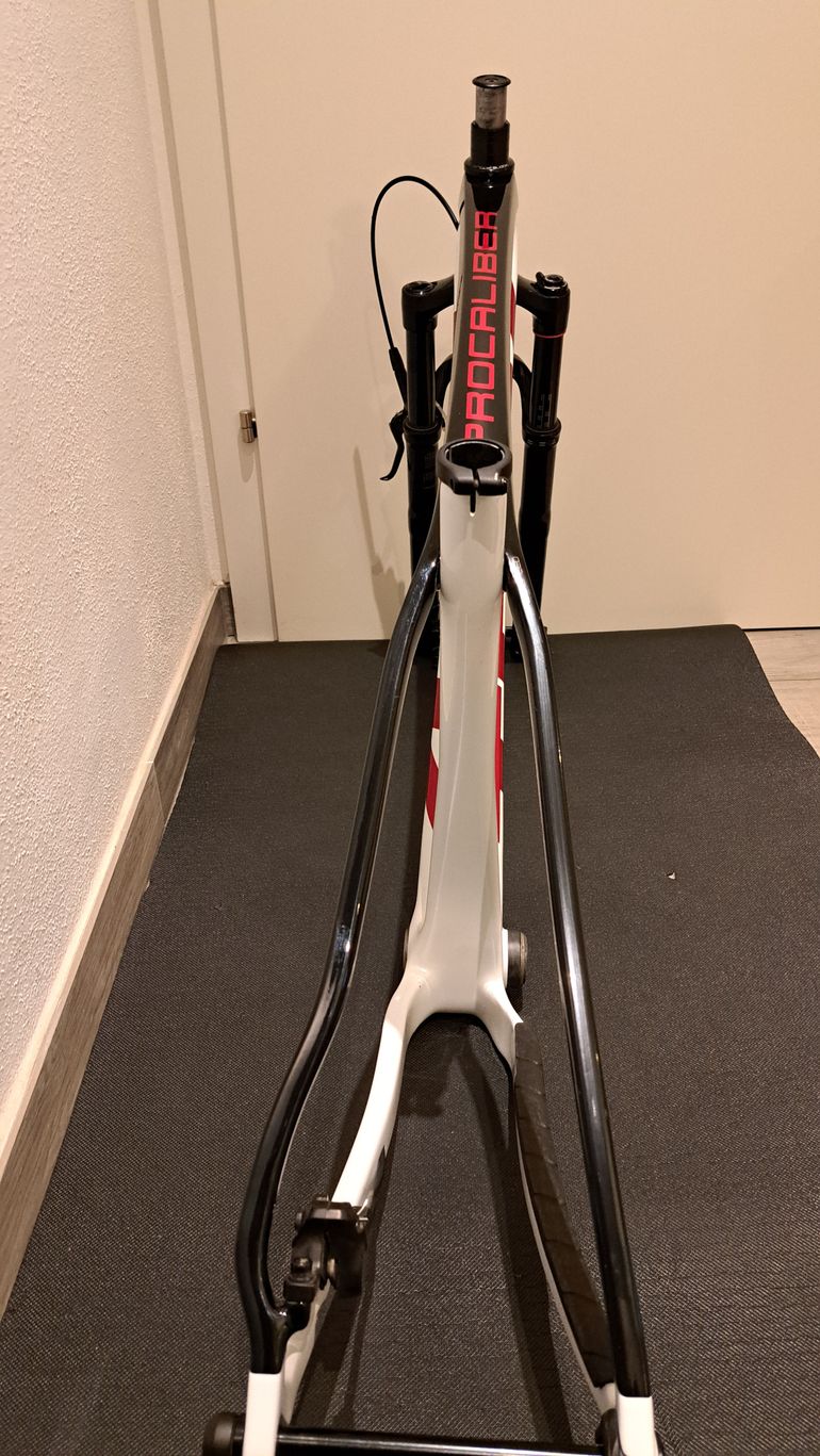 Tweedehands Trek Procaliber Frameset Gen 2 2026 Frameset 2026 Mountainbike — afbeelding 5 van 5