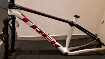 Tweedehands Trek Procaliber Frameset Gen 2 2026 Frameset 2026 Mountainbike — afbeelding 2 van 5