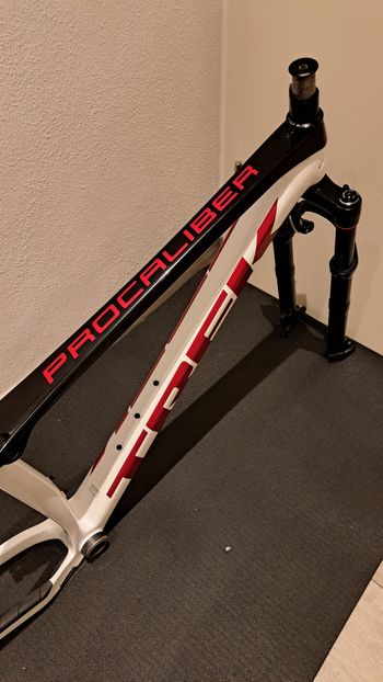 Tweedehands Trek Procaliber Frameset Gen 2 2026 Frameset 2026 Mountainbike — afbeelding 4 van 5