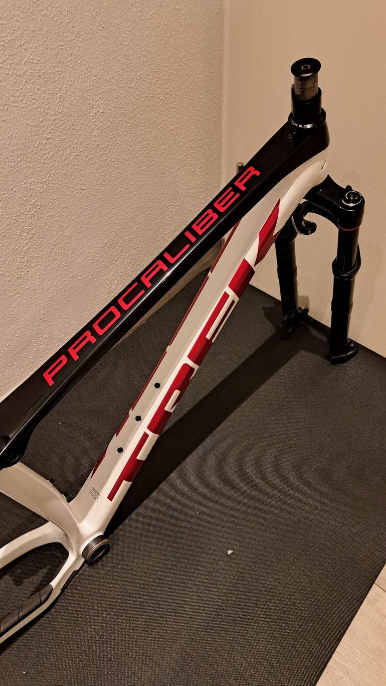 Tweedehands Trek Procaliber Frameset Gen 2 2026 Frameset 2026 Mountainbike — afbeelding 4 van 5
