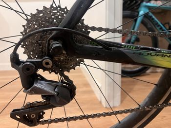 Tweedehands Giant Propel Shimano Ultegra 2018 Road & Gravel — afbeelding 5 van 10