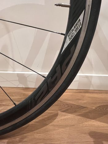 Tweedehands Giant Propel Shimano Ultegra 2018 Road & Gravel — afbeelding 9 van 10