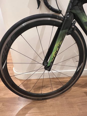 Tweedehands Giant Propel Shimano Ultegra 2018 Road & Gravel — afbeelding 8 van 10