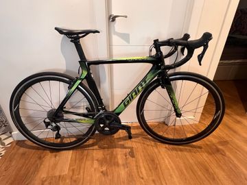 Used Giant Propel Shimano Ultegra 2018 Road & Gravel