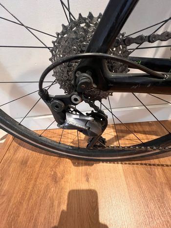 Giant Propel Shimano Ultegra 2018 Road & Gravel d'occasion — image 3 sur 4