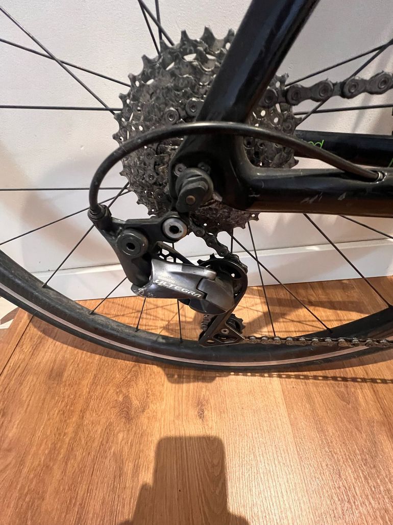 Giant Propel Shimano Ultegra 2018 Road & Gravel d'occasion — image 3 sur 4