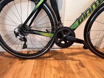 Giant Propel Shimano Ultegra 2018 Road & Gravel d'occasion — image 4 sur 4