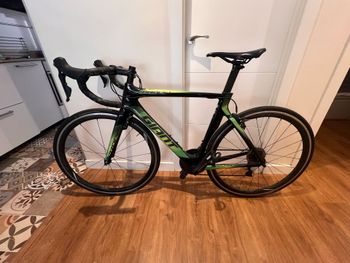 Giant Propel Shimano Ultegra 2018 Road & Gravel d'occasion — image 2 sur 4