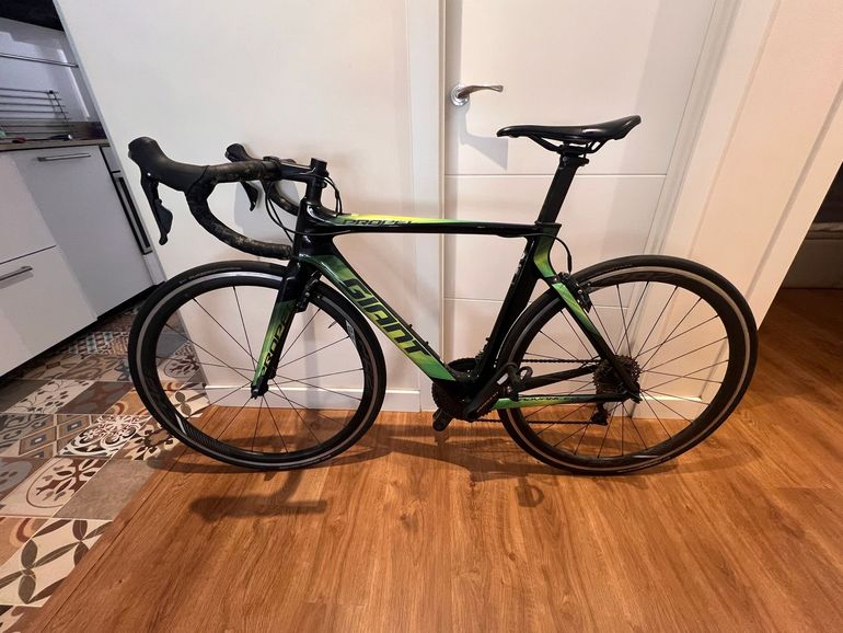 Giant Propel Shimano Ultegra 2018 Road & Gravel d'occasion — image 2 sur 4
