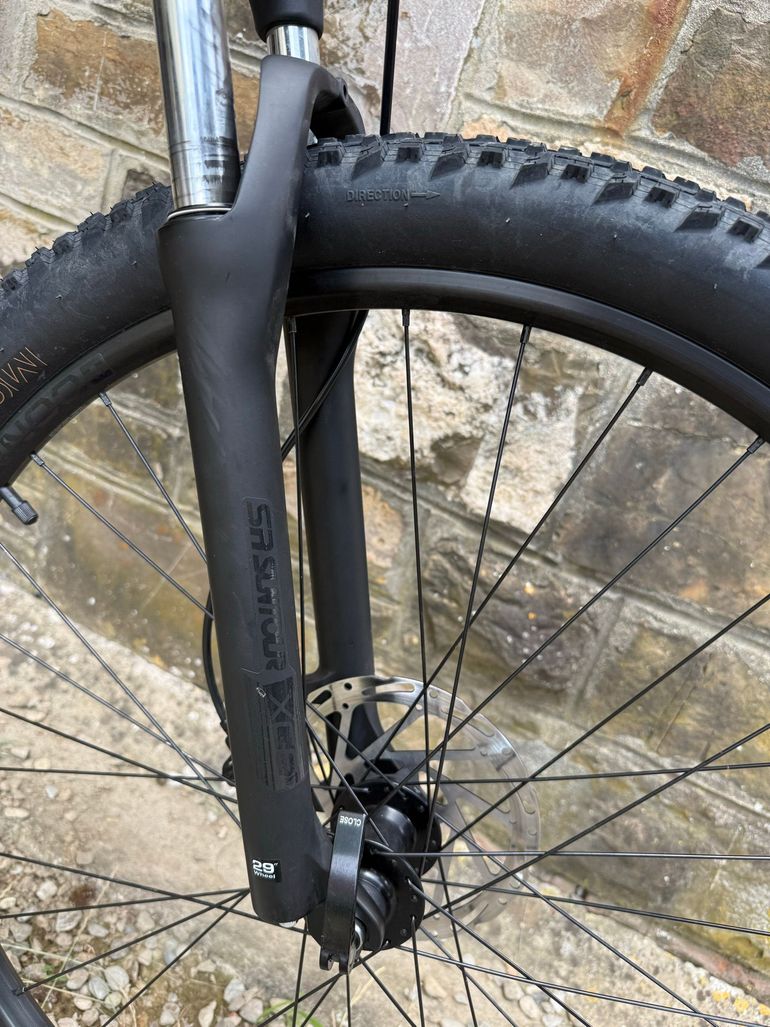 Brugt Trek Marlin 4 Gen 3 2026 2026 Mountainbike — billede 12 af 18